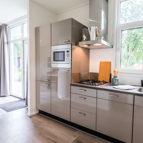 Bungalow 5 personen - Module