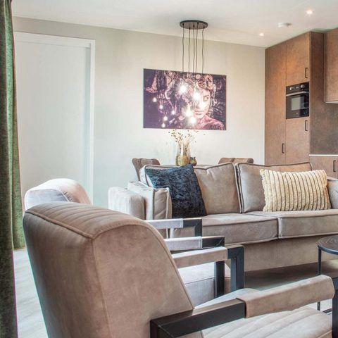 Bungalow 4 personen - Veluwehoeve