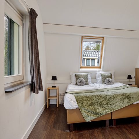 VAKANTIEHUIS 10 personen - Boshoeve