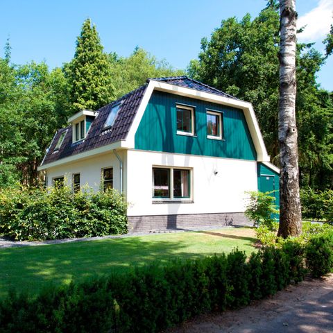 Groepsaccommodatie 10 personen - Boshoeve