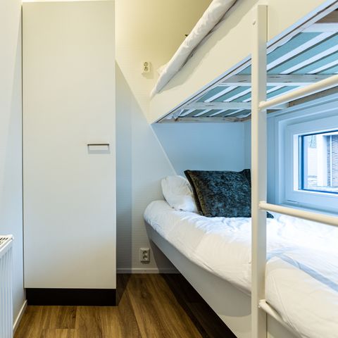 Bungalow 6 personen - Module Special