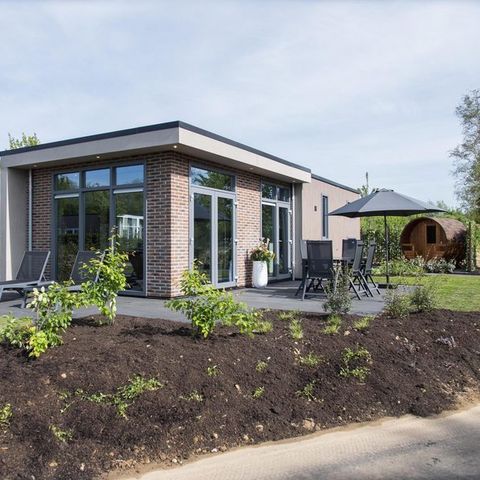 Bungalow 6 personen - Module Special