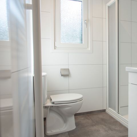 Bungalow 4 personen - Parel Wellness (Hottub)
