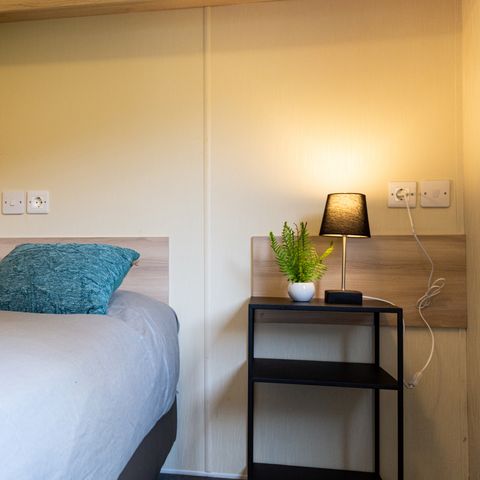 Stacaravan 5 personen - Holiday home