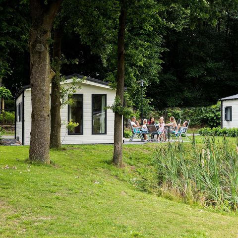 Stacaravan 5 personen - Holiday home