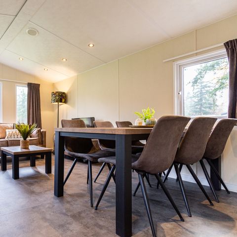 Stacaravan 5 personen - Holiday home