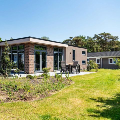 Bungalow 6 personen - Module Special Wellness (Hottub)
