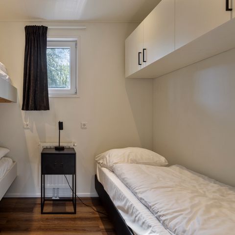 Bungalow 5 personen - Module Wood