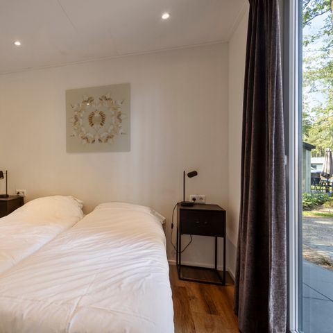 Bungalow 5 personen - Module Wood