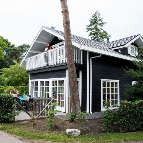 VAKANTIEHUIS 10 personen - Finse villa