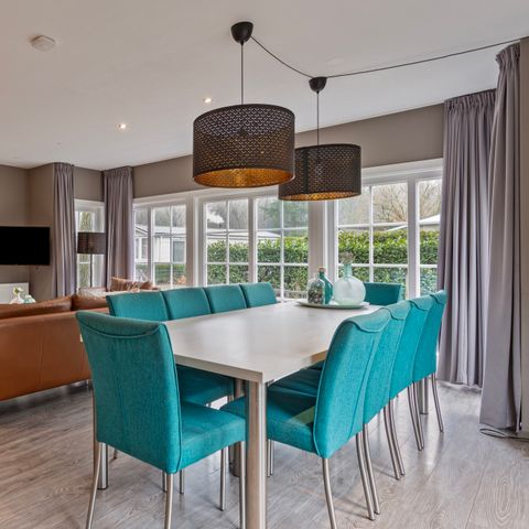VAKANTIEHUIS 10 personen - Finse villa