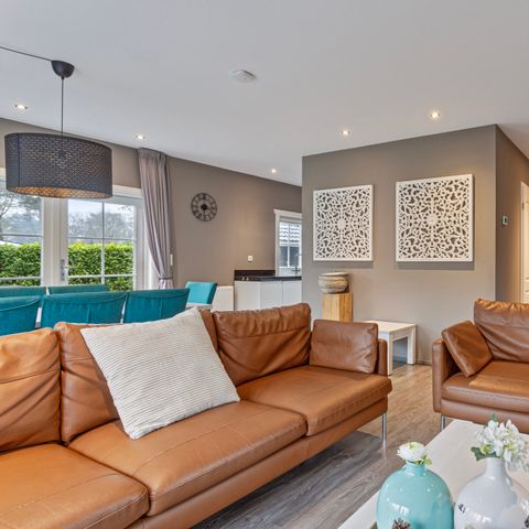 VAKANTIEHUIS 10 personen - Finse villa