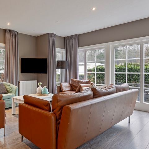 VAKANTIEHUIS 10 personen - Finse villa