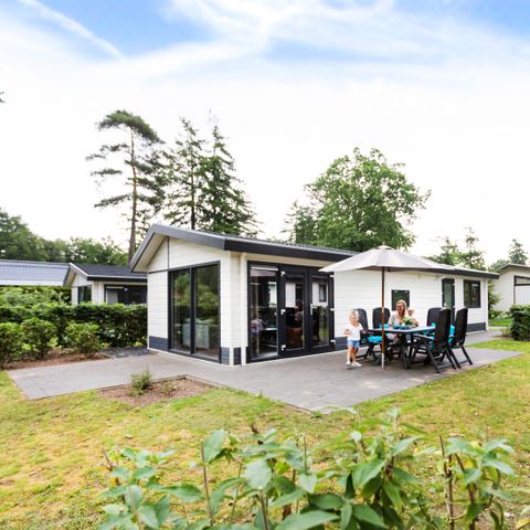 Bungalow 4 personen - Parel