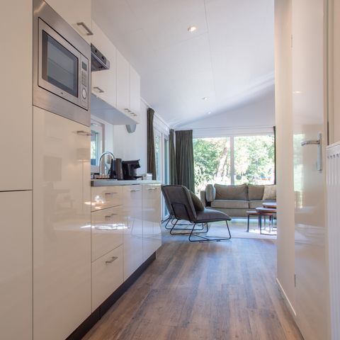 Bungalow 4 personen - Parel