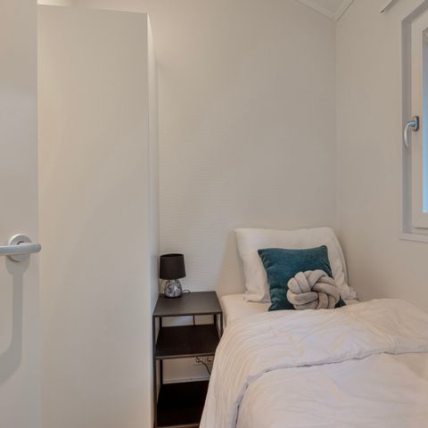 Bungalow 5 personen - Ferox Wellness (Hottub)