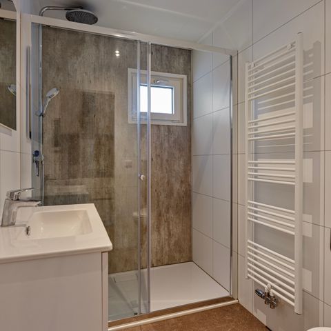 Bungalow 5 personen - Ferox Wellness (Hottub)
