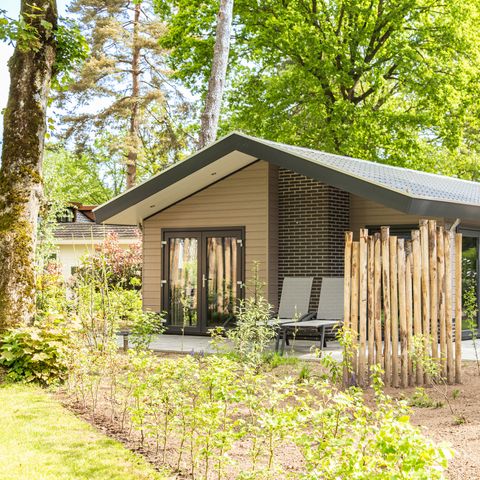 Bungalow 5 personen - Leijhoeve