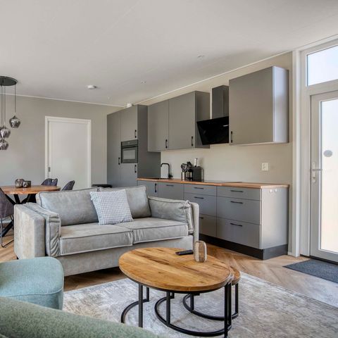 Bungalow 4 personen - Veluwehoeve MIVA