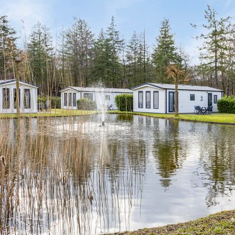 Stacaravan 4 personen - Holiday home