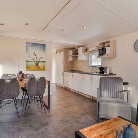 Stacaravan 4 personen - Holiday home