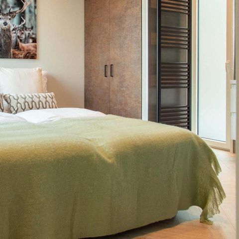 Bungalow 4 personen - Veluwehoeve Wellness (Hottub)
