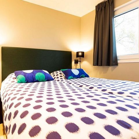Bungalow 6 personen - Leijhoeve
