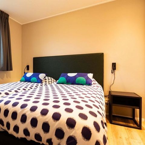 Bungalow 6 personen - Leijhoeve