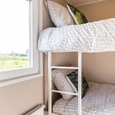 Bungalow 6 personen - Leijhoeve