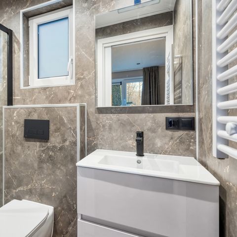 Bungalow 4 personen - Veldzicht
