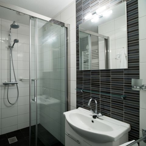 VAKANTIEHUIS 2 personen - premium gelijkvloers
