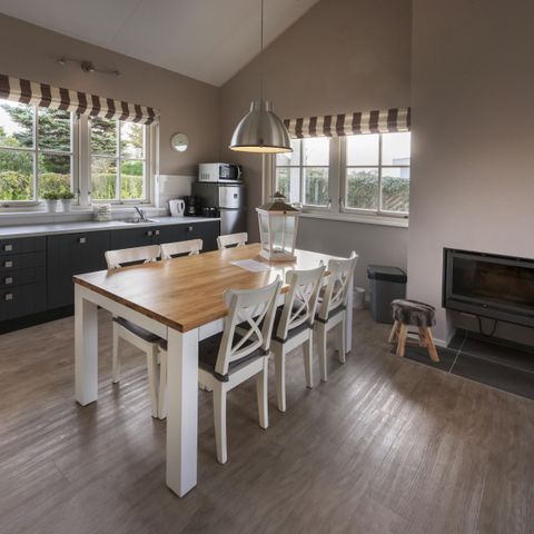 Bungalow 6 personen - Cypres