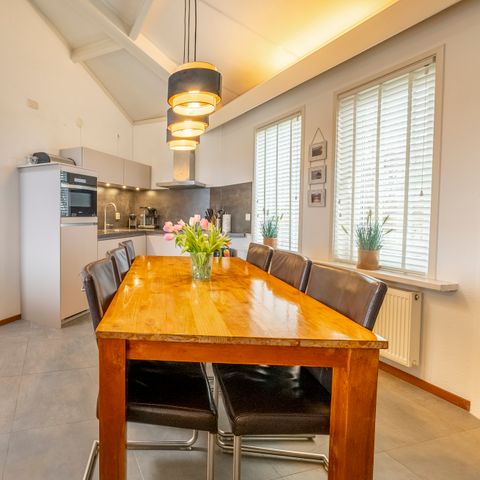 Bungalow 6 personen - Golfvilla Wellness