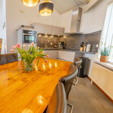 Bungalow 6 personen - Golfvilla Wellness