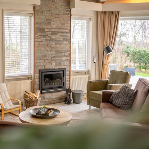 Bungalow 6 personen - Golfvilla Comfort 40