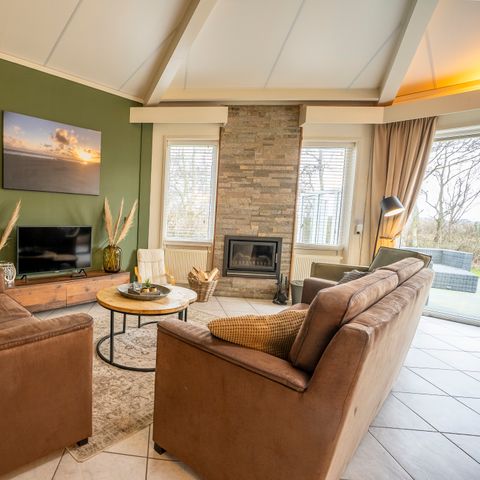 Bungalow 6 personen - Golfvilla Comfort 40