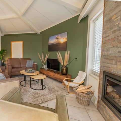 Bungalow 6 personen - Golfvilla Comfort 40