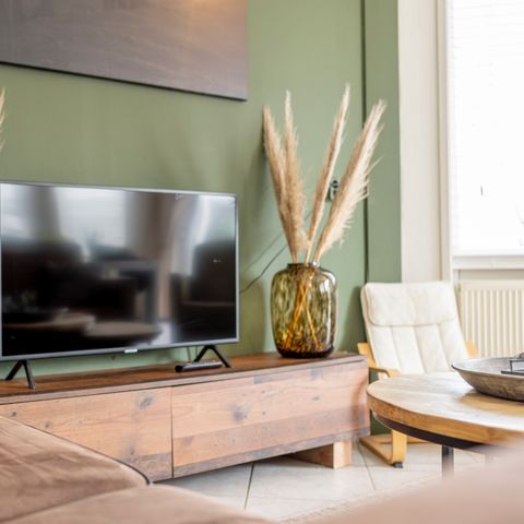 Bungalow 6 personen - Golfvilla Comfort 40