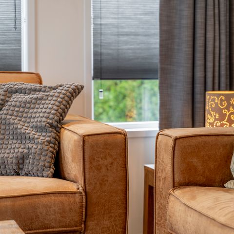 Chalet 5 personen - Duinchalet Standard