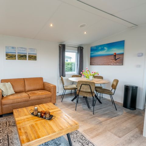 Chalet 5 personen - Duinchalet