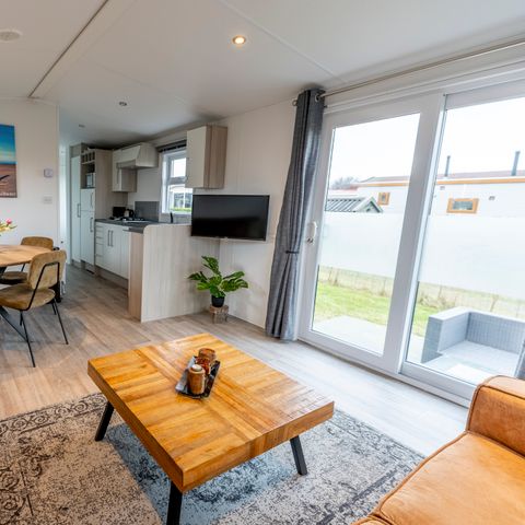 Chalet 5 personen - Duinchalet