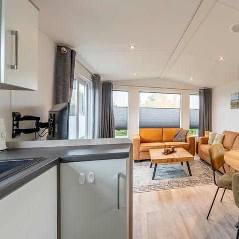 Chalet 5 personen - Duinchalet