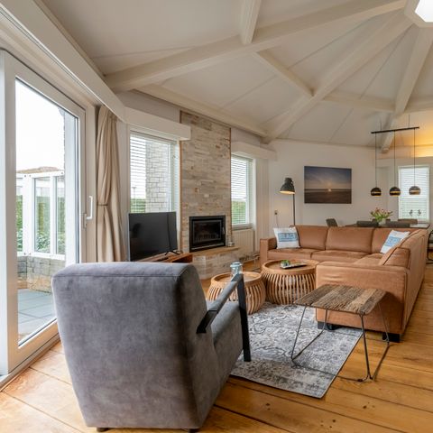 Bungalow 6 personen - Golfvilla Comfort 38