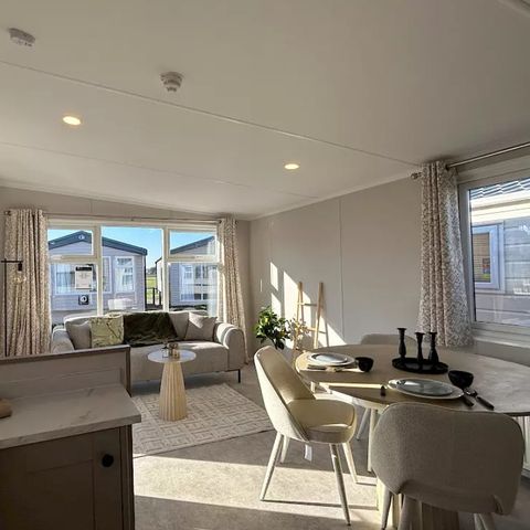 Chalet 5 personen - Duinchalet Comfort