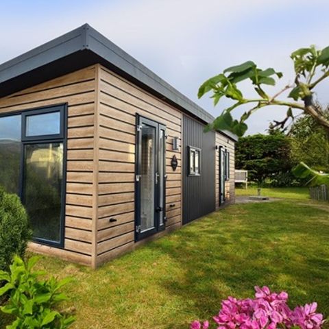 Chalet 5 personen - Duinchalet Comfort