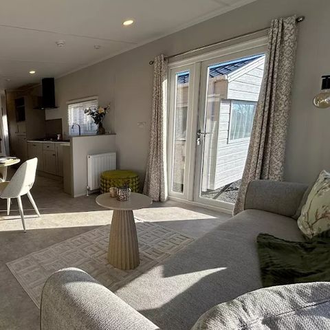 Chalet 5 personen - Duinchalet Comfort