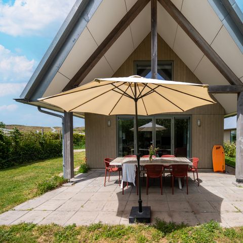 VAKANTIEHUIS 8 personen - Villa Veranda 6-8 pers.