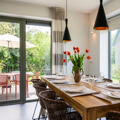 VAKANTIEHUIS 8 personen - Villa Veranda 6-8 pers.