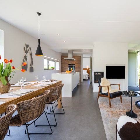 VAKANTIEHUIS 8 personen - Villa Veranda 6-8 pers.