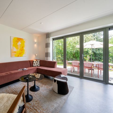 VAKANTIEHUIS 8 personen - Villa Veranda 6-8 pers.